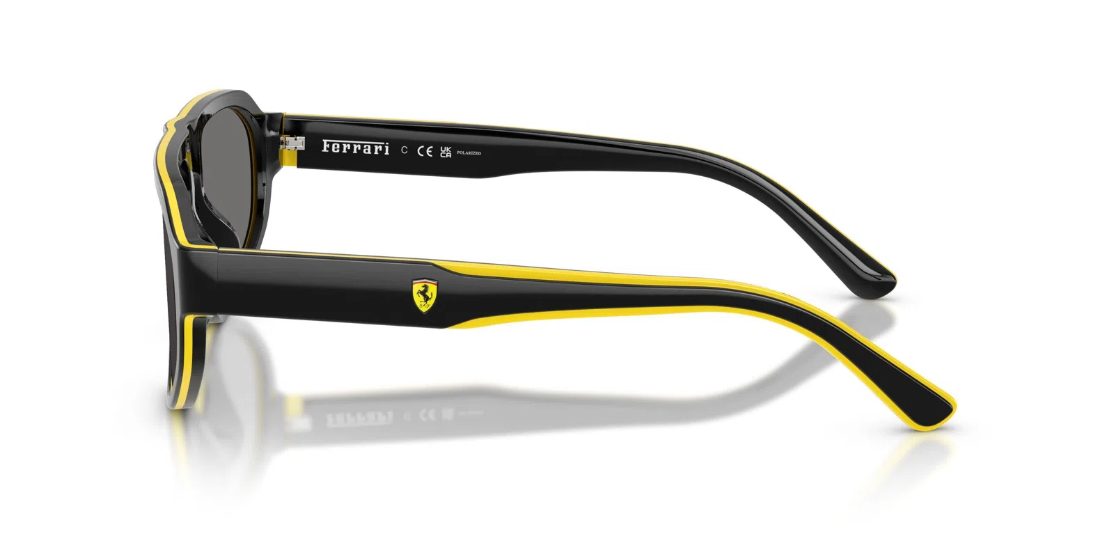 Scuderia Ferrari 6027U Sunglasses - view 7